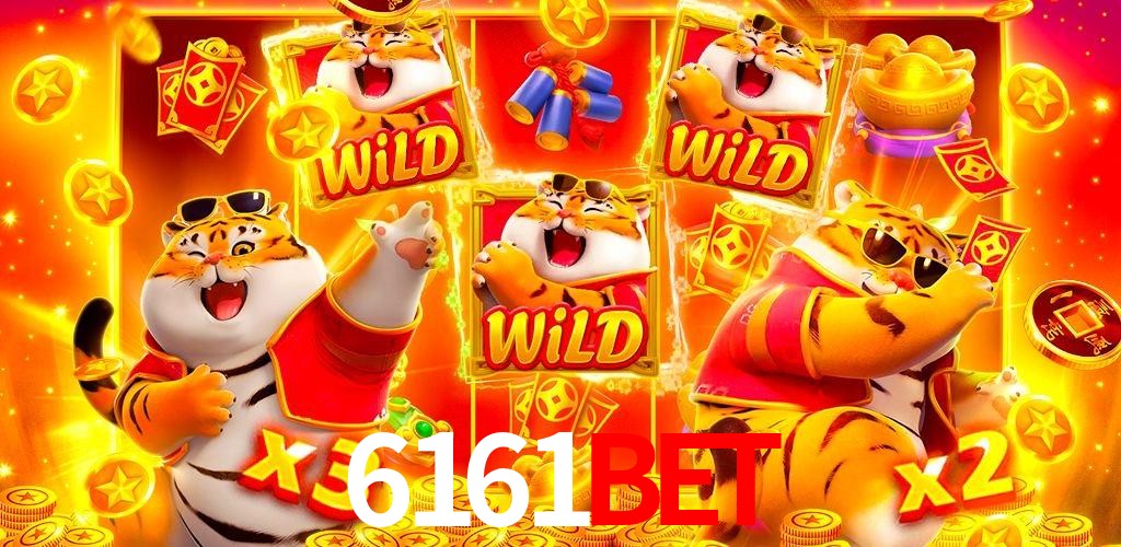Fortune Tiger Slot na Plataforma 6161bet